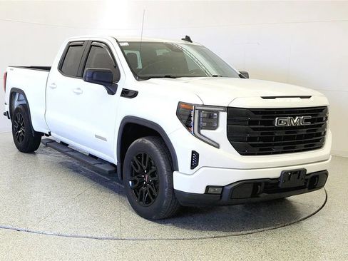 Used 2023 GMC Sierra 1500 Elevation w/ LPO, Elevation Black Package AWD/4WD image 2