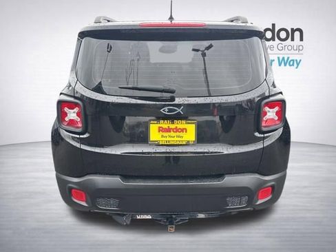 Used 2017 Jeep Renegade Sport w/ Power & Air Group image 6