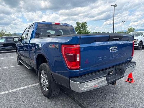 Certified 2023 Ford F150 XLT w/ Equipment Group 301A Mid AWD/4WD image 5