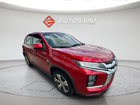 Used 2022 Mitsubishi Outlander Sport SE AWD/4WD image 4