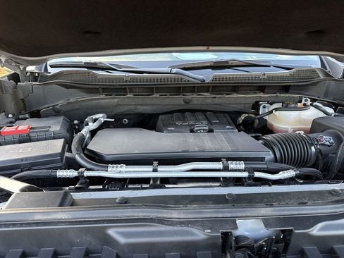 Certified 2024 Chevrolet Silverado 1500 Custom Trail Boss w/ LPO, Dark Essentials Package image 37