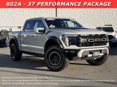 Certified 2024 Ford F150 Raptor