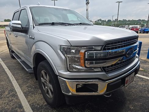 Used 2018 Ford F150 Lariat AWD/4WD image 2