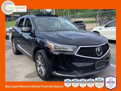 Used 2022 Acura RDX AWD w/ Technology Package