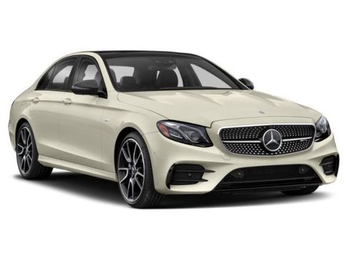 Used 2020 Mercedes-Benz E 53 AMG 4MATIC Sedan image 6