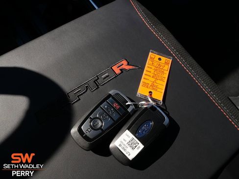 Used 2026 Ford F150 Raptor w/ Equipment Group 803A Raptor R image 25