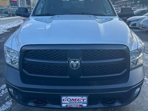 Used 2022 RAM 1500 Tradesman w/ Popular Equipment Group image 9