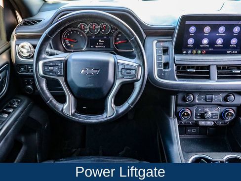 Used 2021 Chevrolet Tahoe Z71 w/ Luxury Package image 18