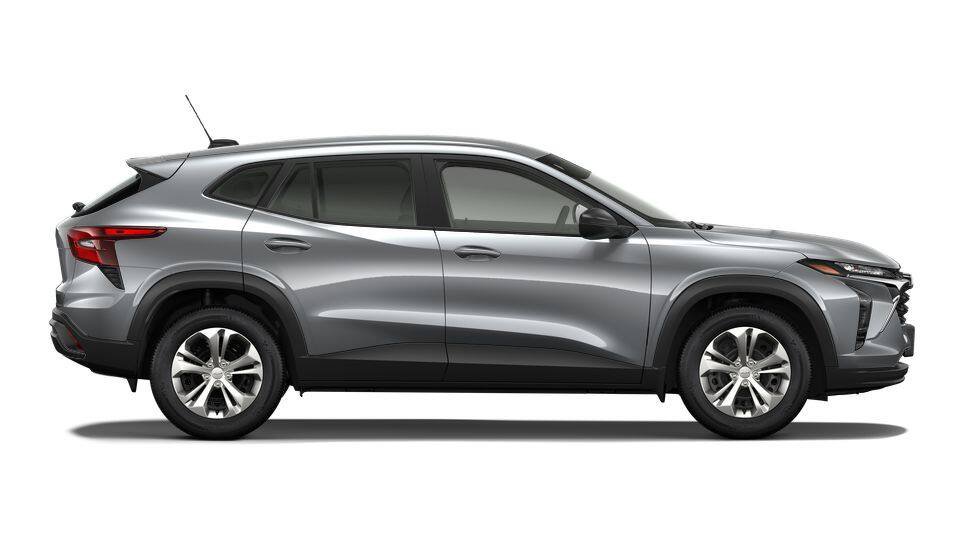 New 2026 Chevrolet Trax LS FWD image 5