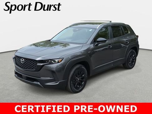 Certified 2025 MAZDA CX-50 2.5 Hybrid w/ Weather Package image 1