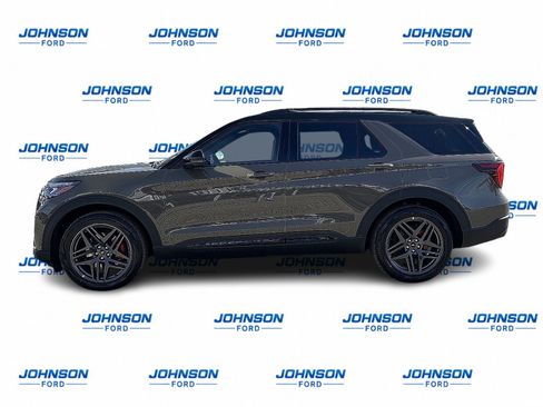 New 2026 Ford Explorer ST w/ Sun And Sound Package RWD image 2