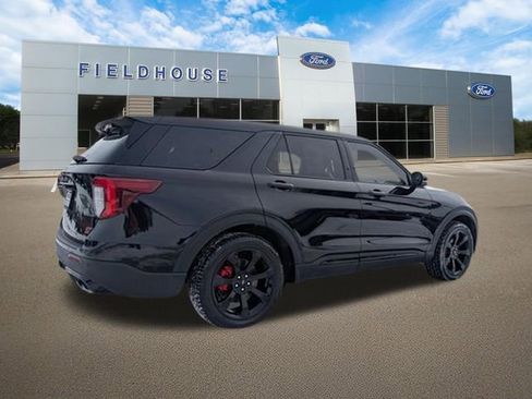 Used 2022 Ford Explorer ST w/ Equipment Group 401A AWD/4WD image 13