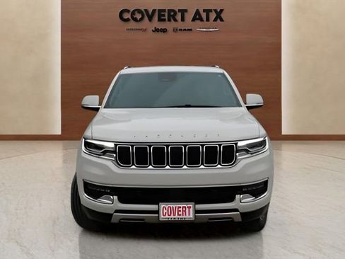 Used 2022 Jeep Wagoneer Series III image 8