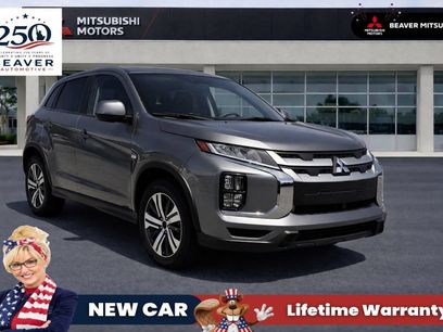 New 2026 Mitsubishi Outlander Sport ES