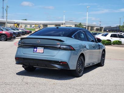 New 2026 Nissan Sentra SR w/ SR Premium Package