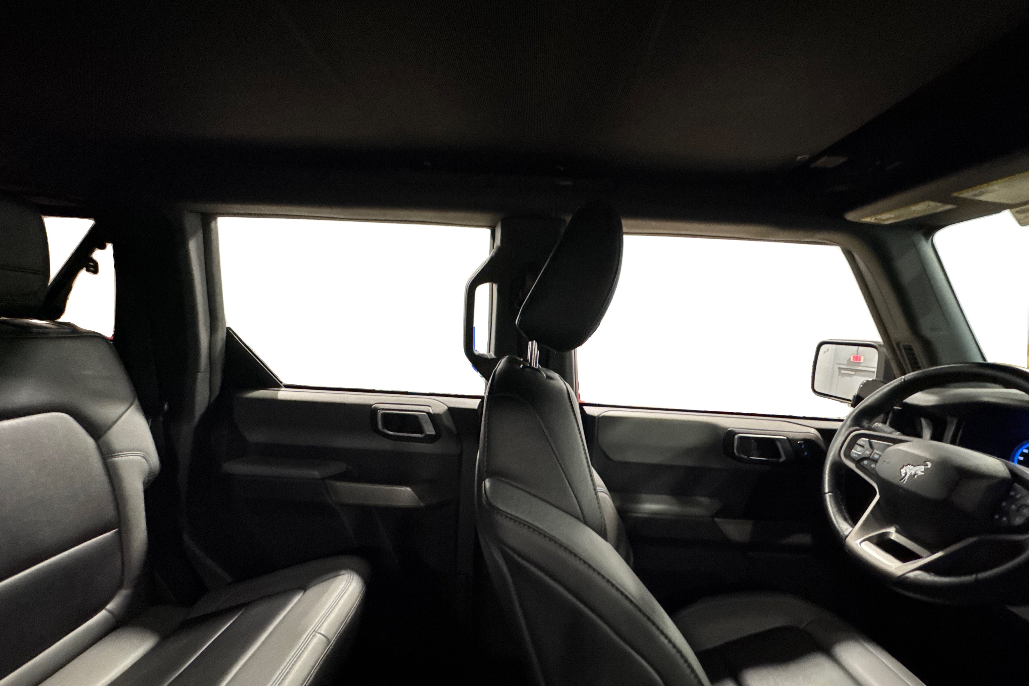 Used 2023 Ford Bronco Black Diamond AWD/4WD image 38