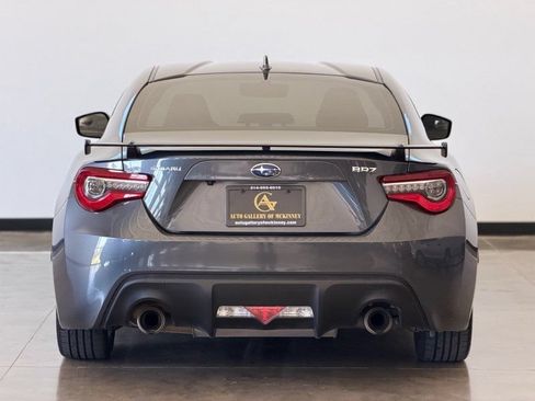 Used 2020 Subaru BRZ Limited RWD image 6