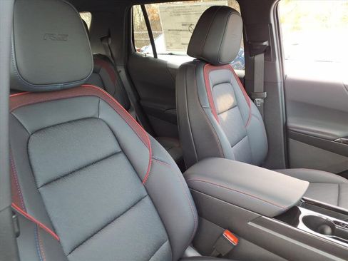 New 2026 Chevrolet Equinox RS image 18