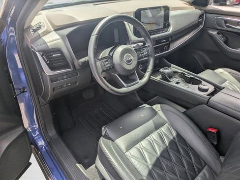 Used 2023 Nissan Rogue Platinum AWD/4WD image 9