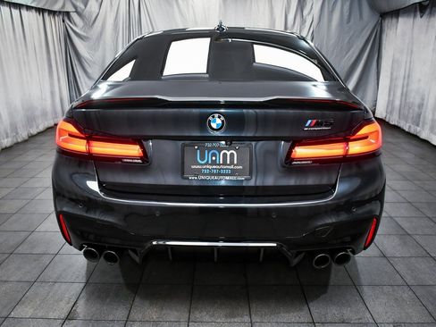 Used 2019 BMW M5 w/ Executive Package image 5