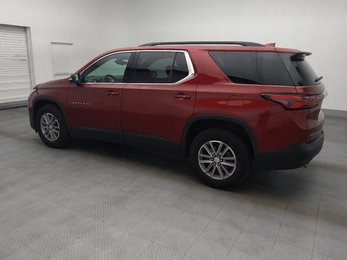 Used 2022 Chevrolet Traverse LT AWD/4WD image 3