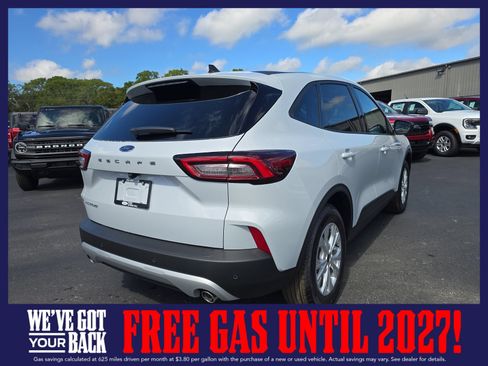 New 2026 Ford Escape Active w/ Tech Pack #1 FWD image 6