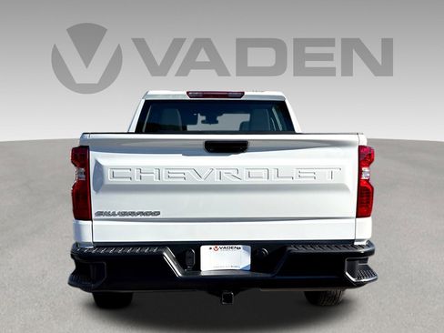 Certified 2024 Chevrolet Silverado 1500 W/T w/ Trailering Package image 21