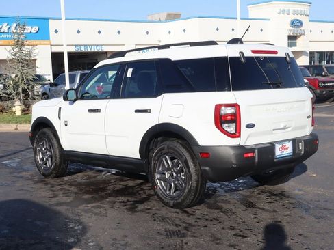 New 2025 Ford Bronco Sport Big Bend w/ Convenience Package image 22