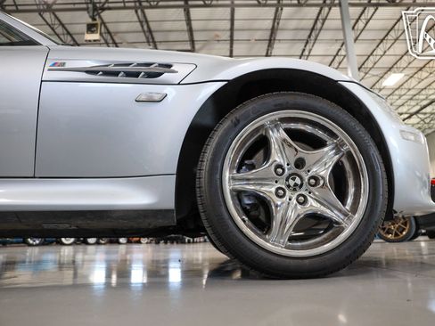 Used 1998 BMW M Roadster image 40