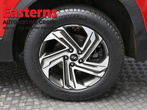 Used 2022 Hyundai Santa Fe SEL w/ Convenience + Premium Package image 8