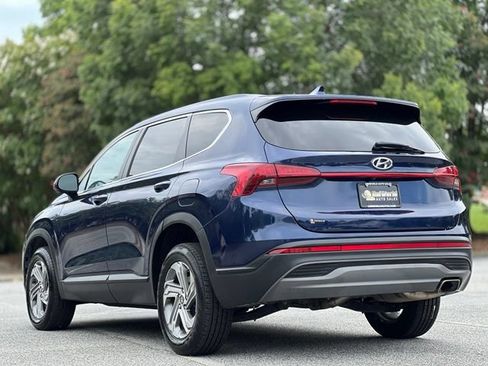 Used 2021 Hyundai Santa Fe SE AWD/4WD image 7