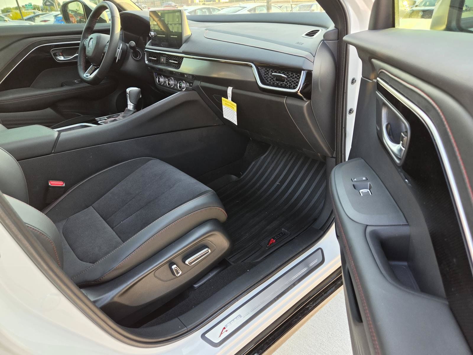 Used 2026 Acura ADX A-Spec FWD image 8