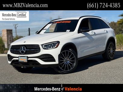 Certified 2022 Mercedes-Benz GLC 300