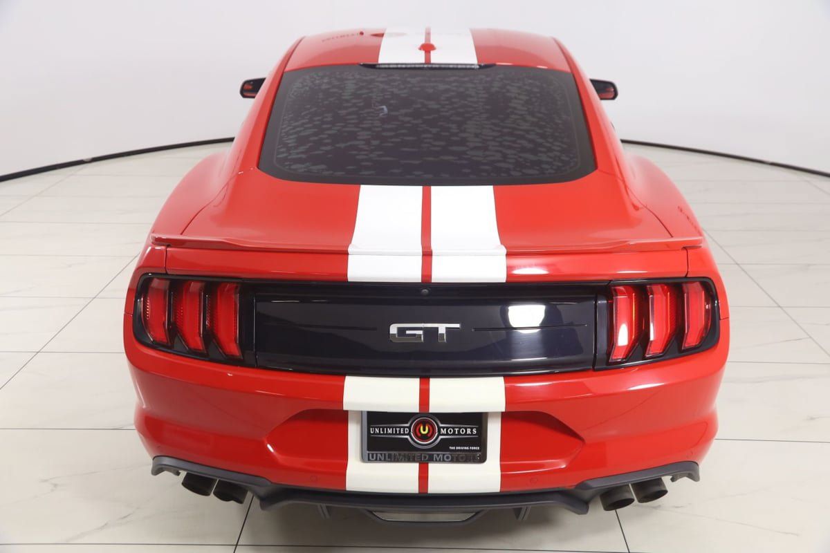 Used 2019 Ford Mustang GT RWD image 51