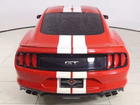 Used 2019 Ford Mustang GT RWD image 51