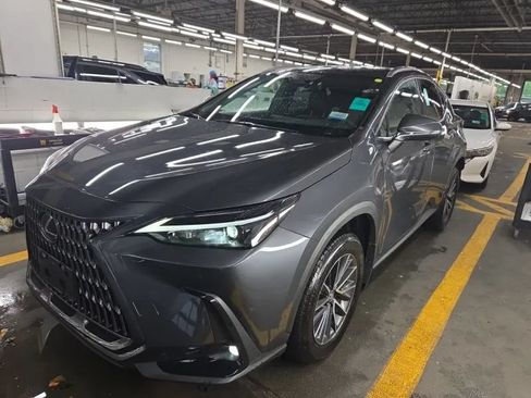 Used 2023 Lexus NX 350 AWD image 5