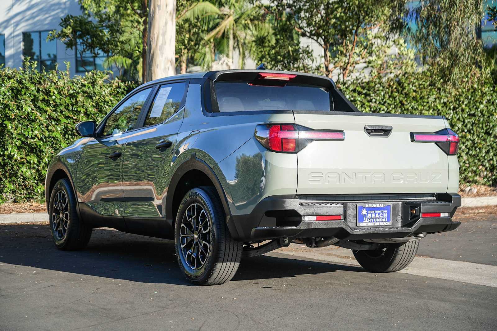 Certified 2023 Hyundai Santa Cruz SEL w/ Cargo Package FWD image 8