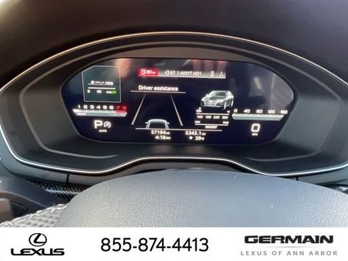 Used 2021 Audi S4 Premium Plus w/ Premium Plus Package image 17