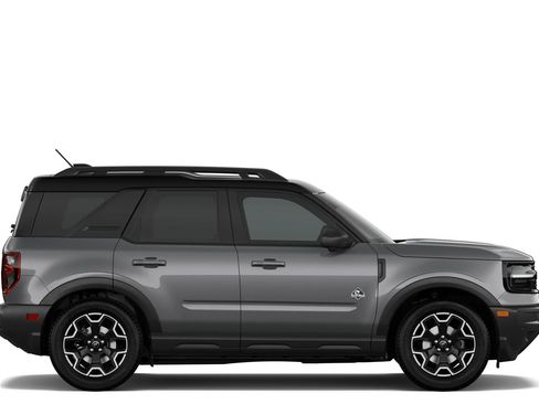 New 2026 Ford Bronco Sport Outer Banks w/ Outer Banks Tech Package+ AWD/4WD image 66