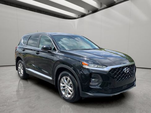 Used 2020 Hyundai Santa Fe SE FWD image 7