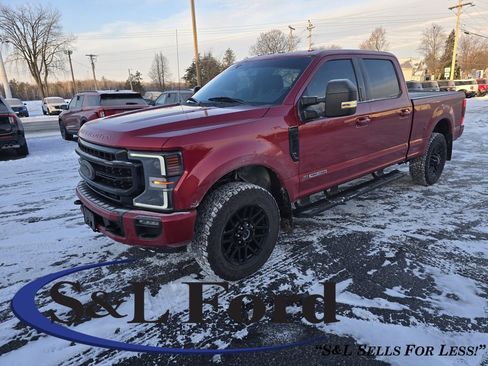 Used 2020 Ford F250 Lariat image 1