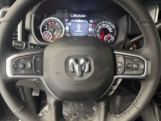 New 2026 RAM 2500 Big Horn AWD/4WD image 22