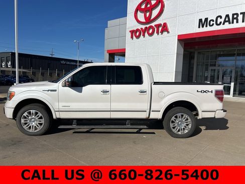 Used 2012 Ford F150 Platinum image 10