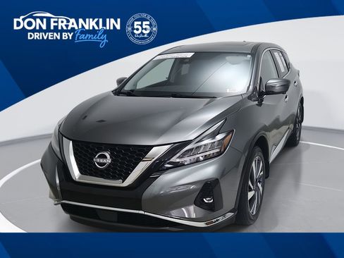 Used 2024 Nissan Murano SL w/ Cargo Package FWD image 1