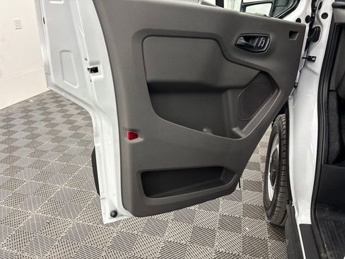 New 2025 Ford Transit 250 148 Medium Roof w/ Load Area Protection Package image 13