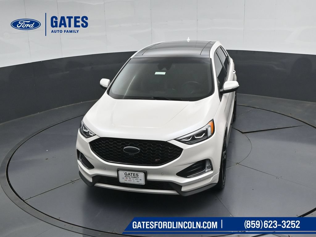 Used 2019 Ford Edge ST w/ Equipment Group 401A AWD/4WD image 51