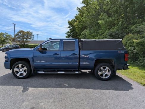 Used 2016 Chevrolet Silverado 1500 LT w/ All Star Edition AWD/4WD image 14