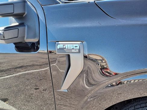 Used 2023 Ford F150 XLT w/ Equipment Group 302A High image 11