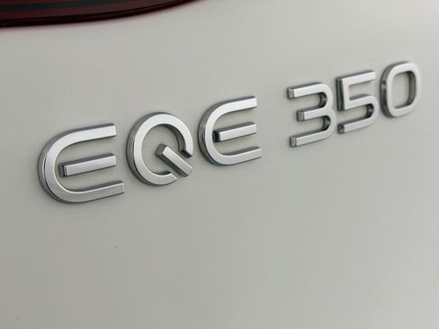 Certified 2023 Mercedes-Benz EQE 350+ 4MATIC SUV image 10
