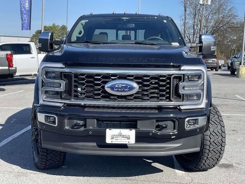 New 2026 Ford F450 Platinum w/ Platinum Plus Package AWD/4WD image 6